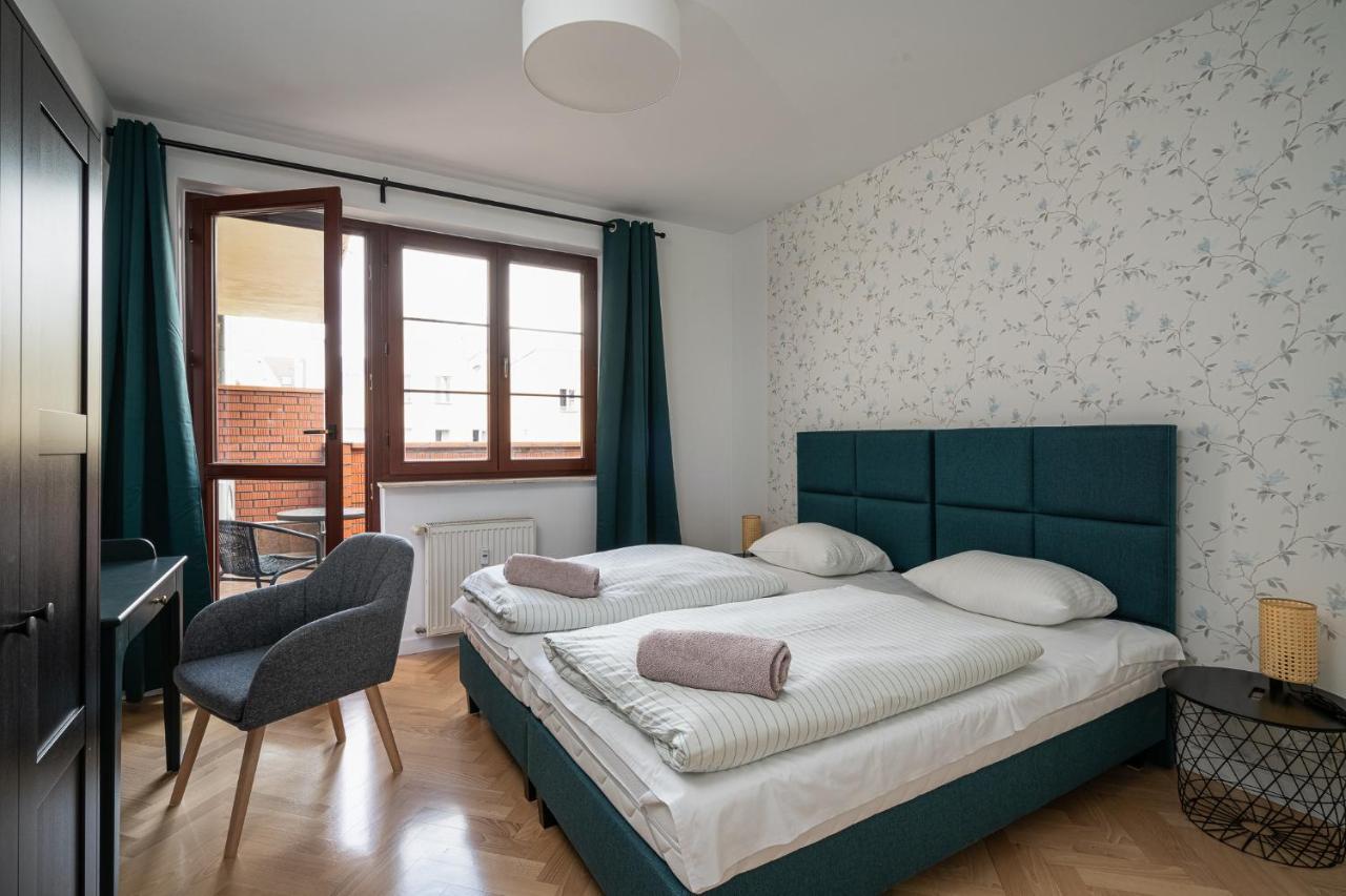 Leoapart Wroclaw Luaran gambar