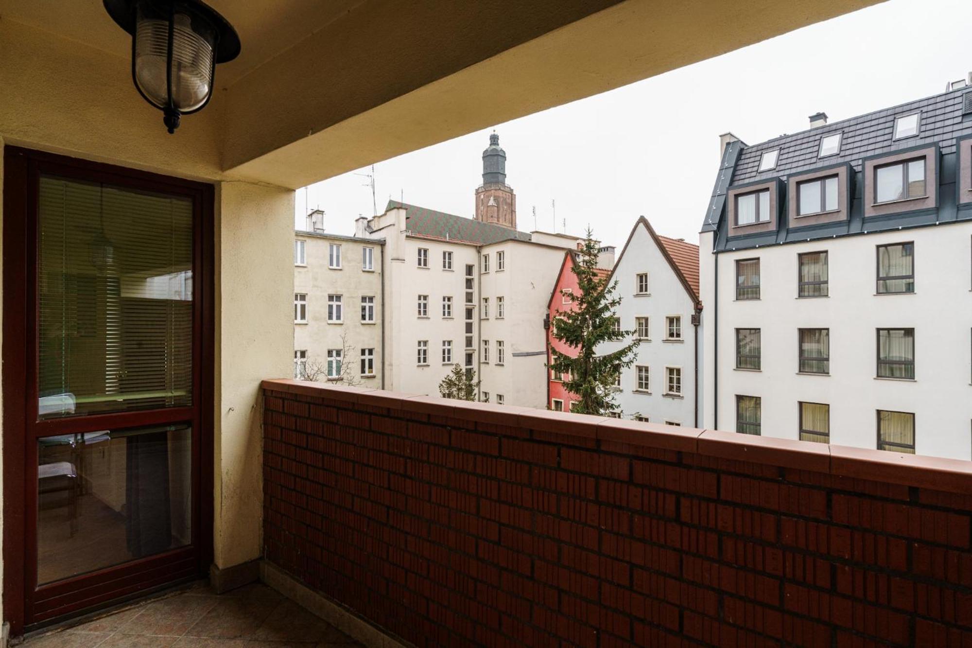 Leoapart Wroclaw Luaran gambar