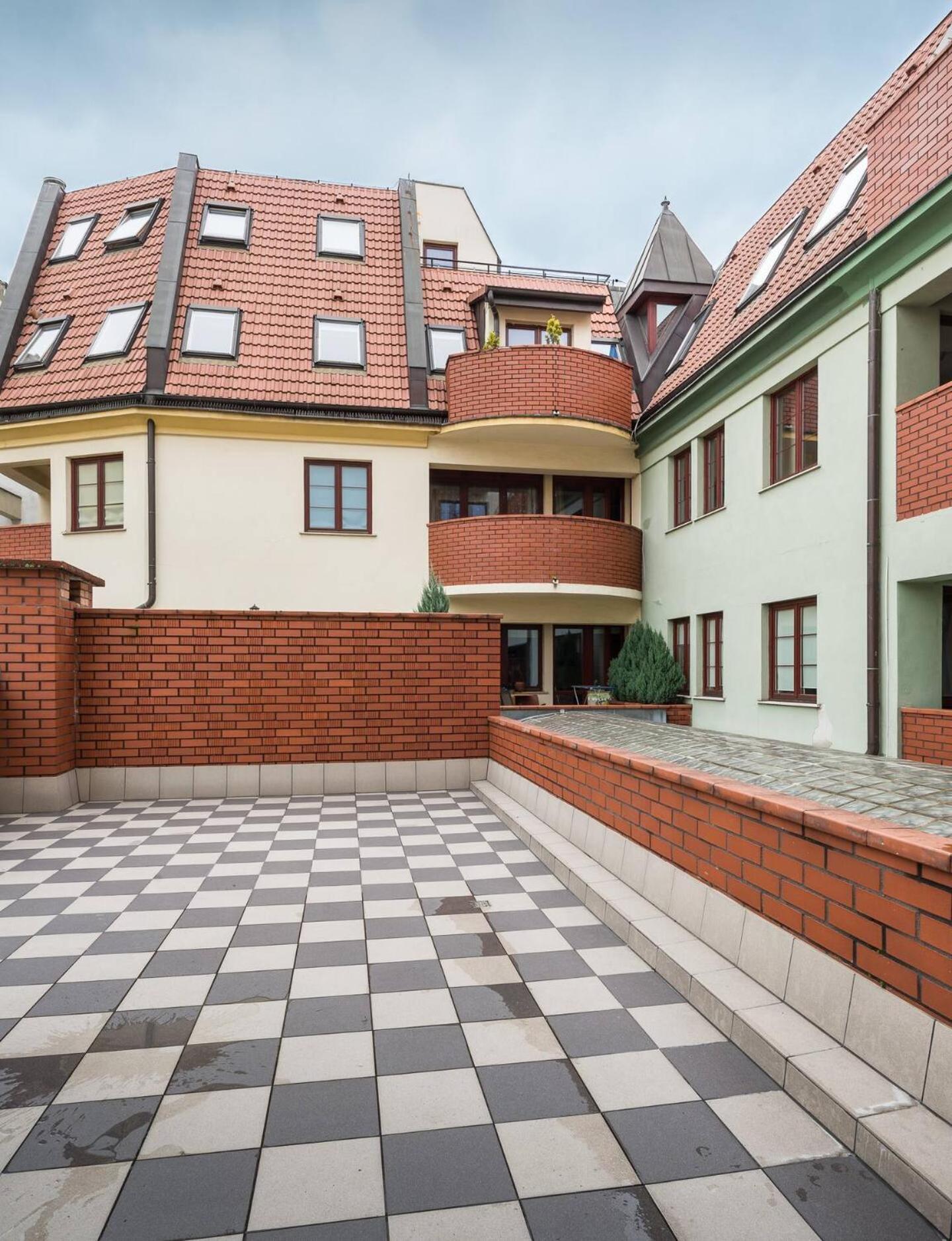 Leoapart Wroclaw Luaran gambar